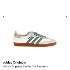 NWT in box. Adidas Originals Sambas OG Sneakers